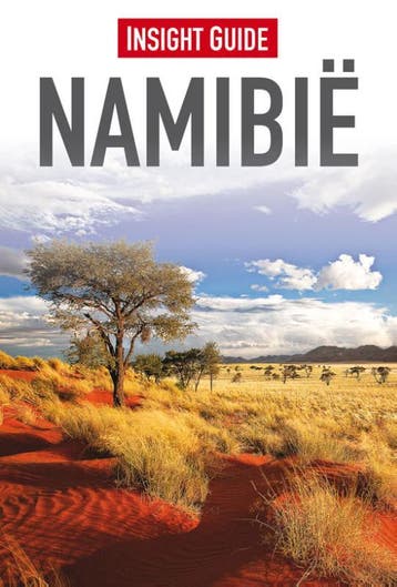 Namibië / Insight guides 9789066554757, Verzenden, Zo goed als nieuw