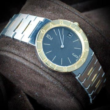 Bvlgari - BB - BB33SG - Dames - 2000-2010, Nieuw