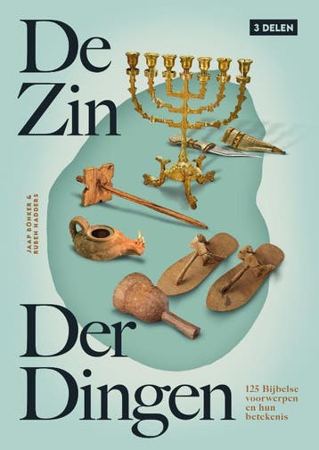 De Zin Der Dingen | Jaap Bönker; Ruben Hadders | Nieuw, Ophalen of Verzenden, Nieuw, Jaap Bönker; Ruben Hadders