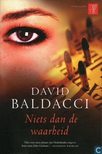 Niets dan de waarheid - David Baldacci 9789044981360, Verzenden, Gelezen, David Baldacci