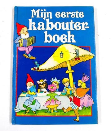Mijn eerste kabouterboek - Wassink, Verzenden, Gelezen