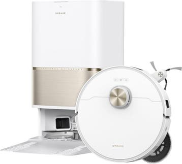 Dreame Robotstofzuiger L50s Pro Ultra - Robotstofzuiger met, Verzenden, Nieuw