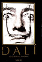 DALI. HET GESCHILDERDE WERK 9783822883921 Robert Descharnes, Boeken, Verzenden, Gelezen, Robert Descharnes