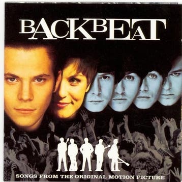 cd - The Backbeat Band - Backbeat - Songs From The Origin..., Verzenden, Zo goed als nieuw