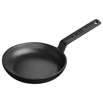 GGM Gastro | STAUB | PANS - Mini koekenpan - Ø 120mm - |, Verzenden, Nieuw