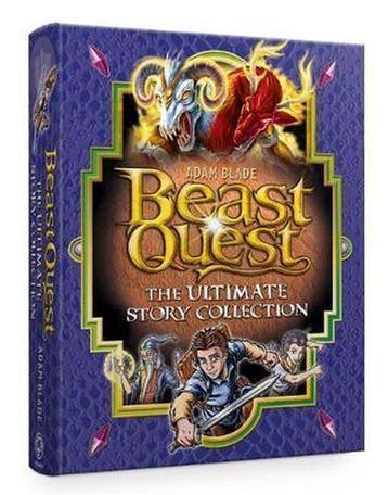 Beast Quest - Adam Blade 9781408345474, Verzenden, Zo goed als nieuw, Adam Blade