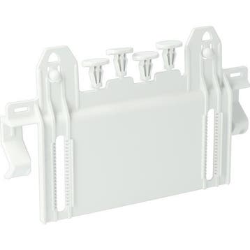 Attema Kabel-montageplaat Kabelhouder Systeem - AT2249 [5, Doe-het-zelf en Verbouw, Elektra en Kabels, Verzenden, Nieuw, Overige typen