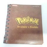 MarioGBA.nl: Pokemon Yellow Version Handleiding - iDEAL!, Ophalen of Verzenden, Gebruikt