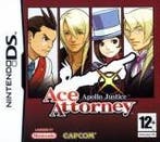 MarioDS.nl: Ace Attorney: Apollo Justice - iDEAL!, Spelcomputers en Games, Games | Nintendo DS, Ophalen of Verzenden, Zo goed als nieuw