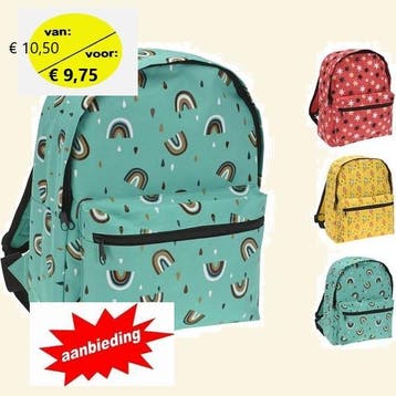 Kinderrugzak, Overige merken, 25 tot 40 cm, Nieuw, Ophalen of Verzenden