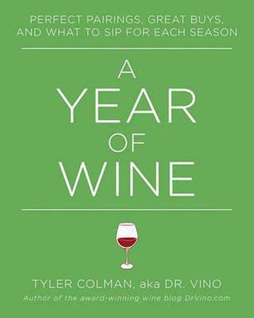 A Year of Wine - PH D Tyler Colman 9781416948155, Verzenden, Gelezen, PH D Tyler Colman