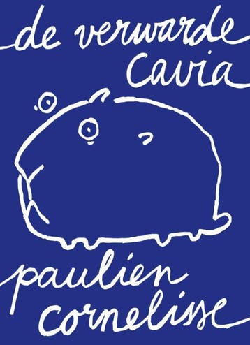 De verwarde cavia - Paulien Cornelisse 9789082430202, Verzenden, Gelezen, Paulien Cornelisse