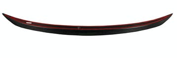 Porsche Cayenne Coupe carbon kofferbak spoiler lip, Verzenden