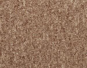 Diva 155 - Restpartij Tapijttegels - 16,25 m², Beige, Nieuw, Ophalen of Verzenden, Tapijttegels