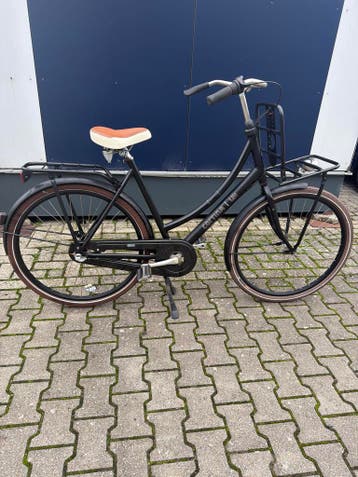 Partij rijklare Cortina fietsen te koop, Fietsen en Brommers, Ophalen, Gebruikt, Cortina , Versnellingen