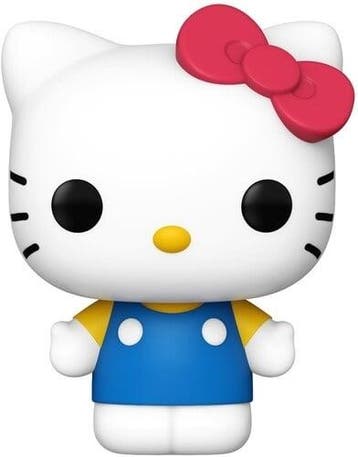 Hello Kitty Super Sized Jumbo POP! Vinyl Figure Hello Kitty, Ophalen of Verzenden, Nieuw