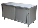RVS Warmhoudkast 700mm diep, Ophalen of Verzenden, Nieuw zonder verpakking