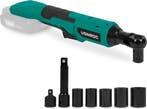 2dekans | VONROC Accu ratelsleutel – 20V – 50Nm – 3/8” –, Ophalen of Verzenden, Zo goed als nieuw