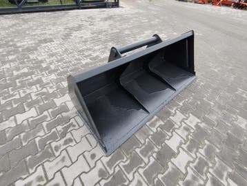 Manitou Shovel Grondbak Voorladerbak Schepbak Laadbak, Verzenden