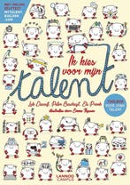 9789401451642 Ik kies voor mijn talent Luk Dewulf, Verzenden, Nieuw, Luk Dewulf