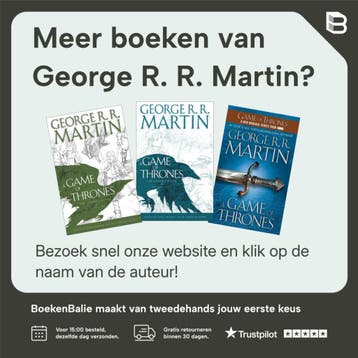 A Feast for Crows / A Song of Ice and Fire 9780007447862, Verzenden, Gelezen, George R. R. Martin