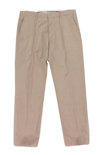 Roy Robson Broek in maat W48 L34 Beige, Verzenden, Zo goed als nieuw, Overige kleuren, Roy Robson