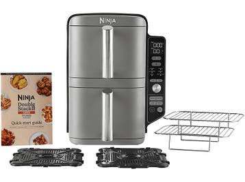 Ninja -   Double Stack Xl Heteluchtfriteuse, Verzenden, Nieuw, Airfryer XL