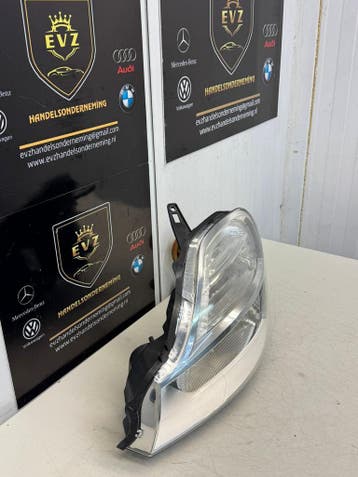 Koplamp links Renault Modus/Grand bj.2009 art.8200658373, Auto-onderdelen, Gebruikt, Renault