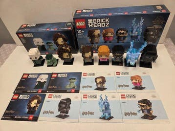 Lego Set - Harry Potter - LEGO 40677 Gevangene van Azkaban, Nieuw