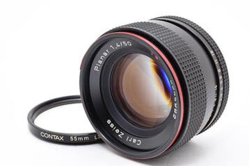 Carl Zeiss, Contax Planar 1.4/50mm | Cameralens, Nieuw