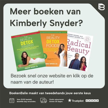 Het beauty dieet - Kimberly Snyder 9789401420167, Boeken, Verzenden, Gelezen, Kimberly Snyder