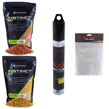 Ultimate Instinct CFS Stickmix + PVA Bundle, Verzenden, Nieuw