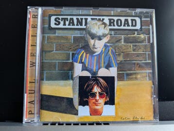 Paul Weller - Stanley Road  / cd, Ophalen of Verzenden, Zo goed als nieuw