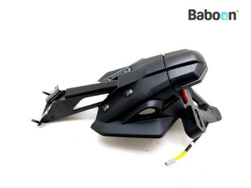 Kentekenplaat Houder Yamaha MT 10 2017-2021 (MT10 RN458 B67), Verzenden, Gebruikt