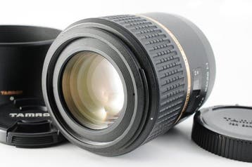 Tamron SP AF 2/60mm Di II LD MACRO (Model : G005) for Canon, Nieuw