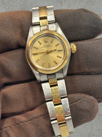 Rolex - Oyster Perpetual - 6718 - Dames - 1960-1969, Nieuw