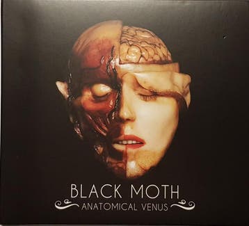 cd - Black Moth - Anatomical Venus, Cd's en Dvd's, Verzenden, Nieuw in verpakking