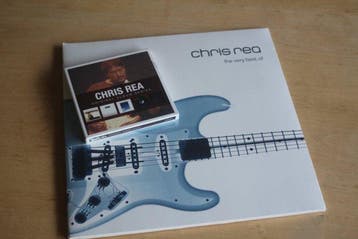 Chris Rea - The Very Best Of 2LP + Original Album Collection, Nieuw in verpakking