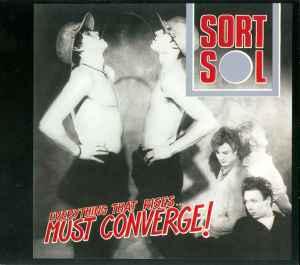 cd digi - Sort Sol - Everything That Rises... Must Converge!, Verzenden, Zo goed als nieuw