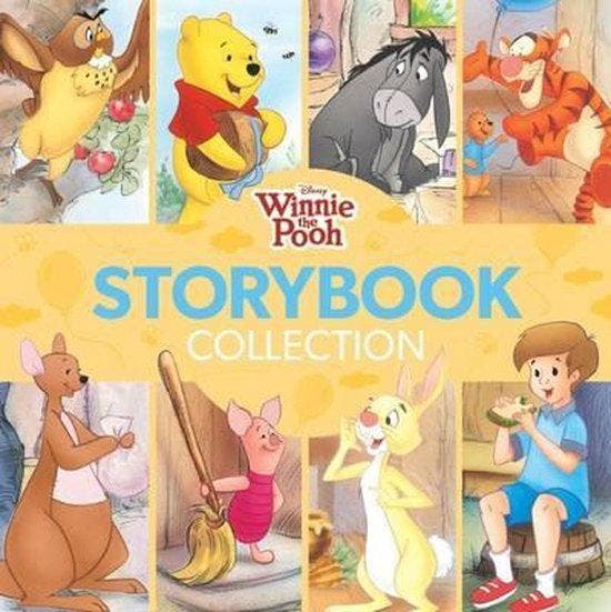Disney Winnie the Pooh Storybook Collection, Boeken, Literatuur, Ophalen of Verzenden