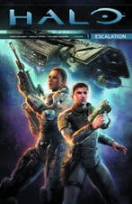 Halo: Escalation Volume 1, Verzenden, Nieuw