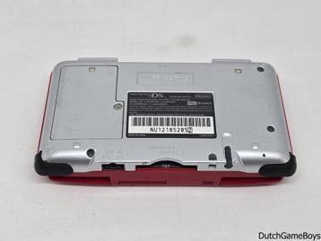 Nintendo DS Phat - Console - Lava Red, Spelcomputers en Games, Spelcomputers | Nintendo DS, Verzenden, Gebruikt