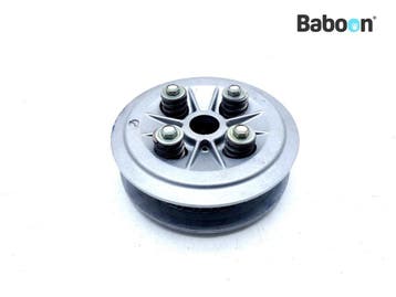 Koppelingshuis Honda SLR 650 (SLR650) Inner, Motoren, Verzenden, Gebruikt