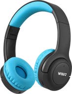 WiseQ Koptelefoon / Headset voor Kinderen Draadloos / Wir..., Computers en Software, Headsets, Ophalen of Verzenden, Nieuw