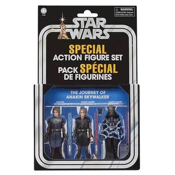 Star Wars Vintage Collection Action Figures 3-pack: The J..., Ophalen of Verzenden, Nieuw