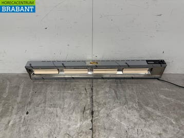 RVS Combisteel Keramische Warmtestraler Warmhoudlamp 138 cm, Ophalen of Verzenden, Nieuw zonder verpakking