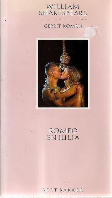 Romeo en Julia / William Shakespeare 9789035104549, Verzenden, Gelezen, William Shakespeare