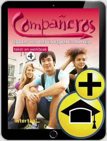 Contact! - nieuw 3 handleiding (beveiligde pdf), Verzenden, Zo goed als nieuw, Francisca Castro