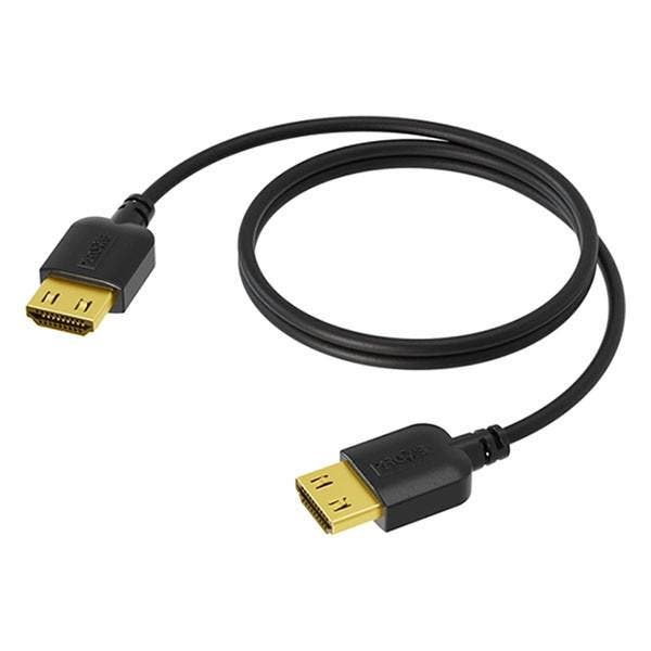 HDMI kabel 4K | Procab | CSV210B | 0.5 meter, Audio, Tv en Foto, Audiokabels en Televisiekabels, Nieuw, Verzenden