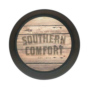 Southern comfort dienblad, Verzenden
